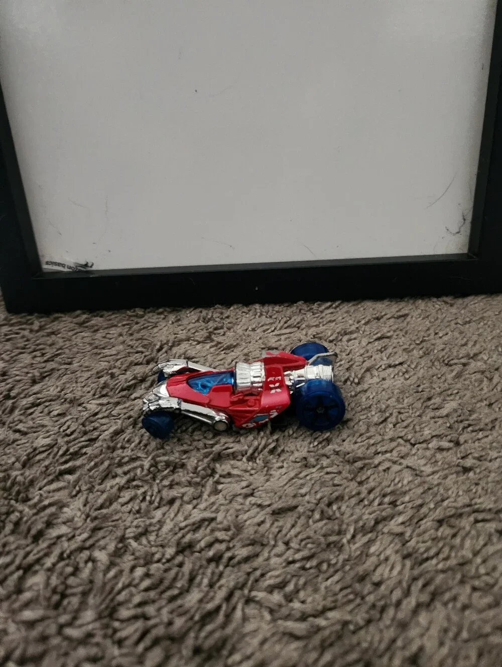Hot Wheels Tur-Bone Charged X-Raycers 5-Pack Red Blue 2021 FYB42 Diecast